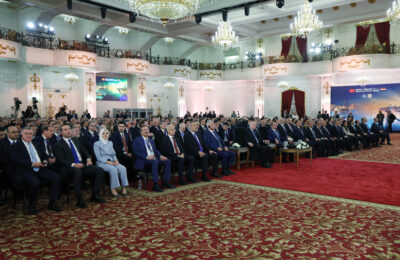 (Turkish) BAŞKAN ERDEM’DEN MISIR’DA ÖNEMLİ TEMASLAR