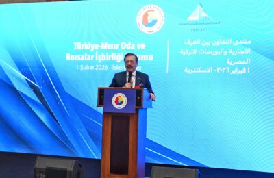 BAŞKAN ERAY ERDEM’DEN TURİZM VE TARIMDA ULUSLARARASI HAMLE