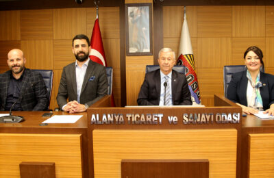 ALTSO’DAN ÖRNEK İFTAR KARARI