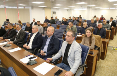 ALTSO’DAN ÖRNEK İFTAR KARARI