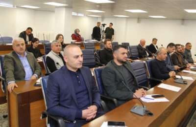 ALTSO’DAN ÖRNEK İFTAR KARARI