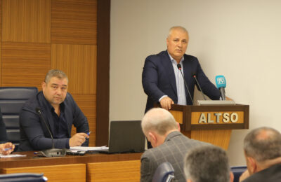 ALTSO’DAN ÖRNEK İFTAR KARARI