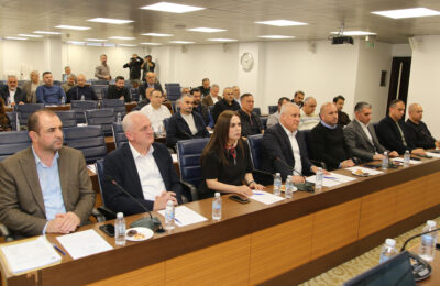 ALTSO MECLİSİ’NİN KONUĞU REKTÖR TÜRKDOĞAN