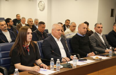 ALTSO MECLİSİ’NİN KONUĞU REKTÖR TÜRKDOĞAN