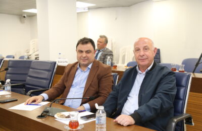 ALTSO MECLİSİ’NİN KONUĞU REKTÖR TÜRKDOĞAN