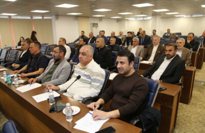 ALTSO MECLİSİ’NİN KONUĞU REKTÖR TÜRKDOĞAN