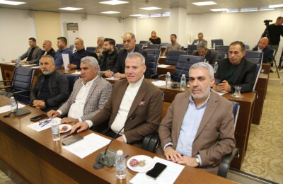 ALTSO MECLİSİ’NİN KONUĞU REKTÖR TÜRKDOĞAN