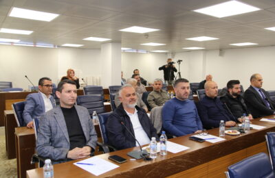 ALTSO MECLİSİ’NİN KONUĞU REKTÖR TÜRKDOĞAN