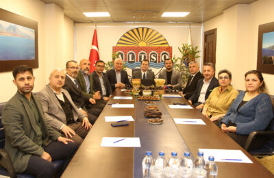 ALTSO SINIRLARI AŞTI