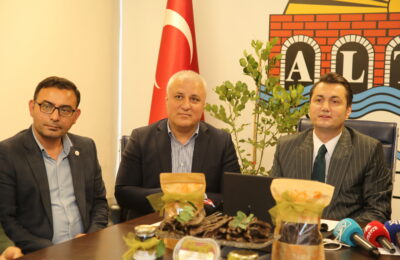 ALTSO SINIRLARI AŞTI