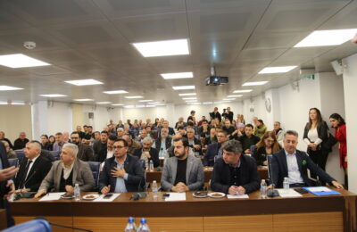 ALTSO SINIRLARI AŞTI