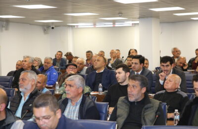 ALTSO SINIRLARI AŞTI