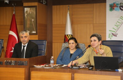 ALTSO SINIRLARI AŞTI