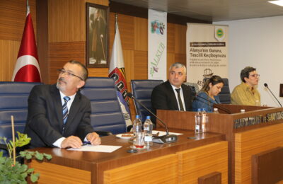 ALTSO SINIRLARI AŞTI