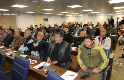 ALTSO SINIRLARI AŞTI