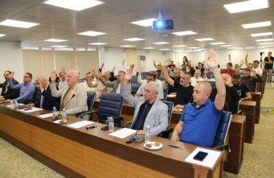 ALTSO NİSAN AYI MECLİS TOPLANTISI GERÇEKLEŞTİRİLDİ