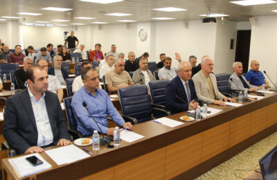 ALTSO NİSAN AYI MECLİS TOPLANTISI GERÇEKLEŞTİRİLDİ