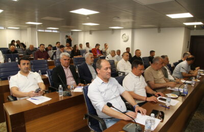 ALTSO NİSAN AYI MECLİS TOPLANTISI GERÇEKLEŞTİRİLDİ