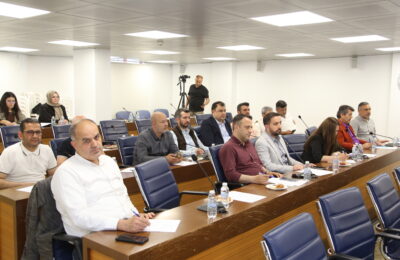 ALTSO NİSAN AYI MECLİS TOPLANTISI GERÇEKLEŞTİRİLDİ