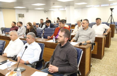 ALTSO NİSAN AYI MECLİS TOPLANTISI GERÇEKLEŞTİRİLDİ