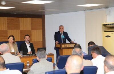 ALTSO NİSAN AYI MECLİS TOPLANTISI GERÇEKLEŞTİRİLDİ