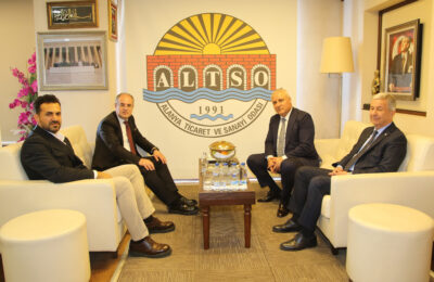 ALTSO NİSAN AYI MECLİS TOPLANTISI GERÇEKLEŞTİRİLDİ