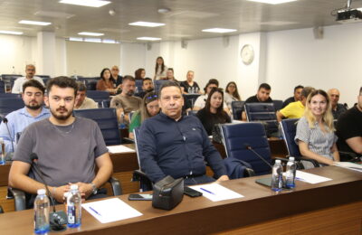 (Turkish) KOSGEB DESTEKLERİ ALTSO’DA ANLATILDI