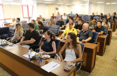 (Turkish) KOSGEB DESTEKLERİ ALTSO’DA ANLATILDI