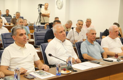(Turkish) BAŞKAN ERDEM’DEN, MALİYE BAKANINA ÇAĞRI