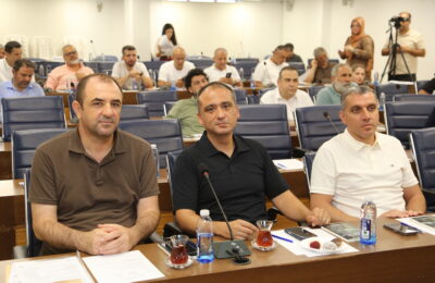 (Turkish) BAŞKAN ERDEM’DEN, MALİYE BAKANINA ÇAĞRI