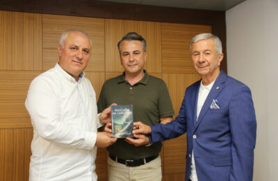 (Turkish) BAŞKAN ERDEM’DEN, MALİYE BAKANINA ÇAĞRI