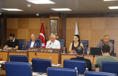 (Turkish) BAŞKAN ERDEM’DEN, MALİYE BAKANINA ÇAĞRI