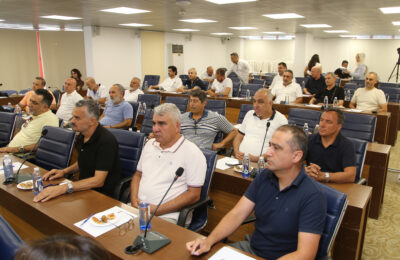 (Turkish) ALTSO MECLİSİ TOPLANDI