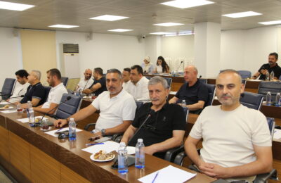 (Turkish) ALTSO MECLİSİ TOPLANDI