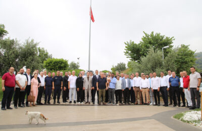 İKİ MİNİK YÜREK İÇİN TEK YÜREK OLDULAR