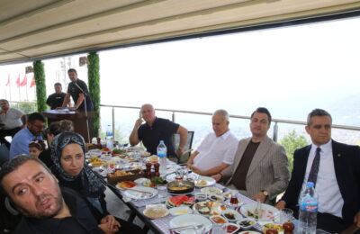 İKİ MİNİK YÜREK İÇİN TEK YÜREK OLDULAR