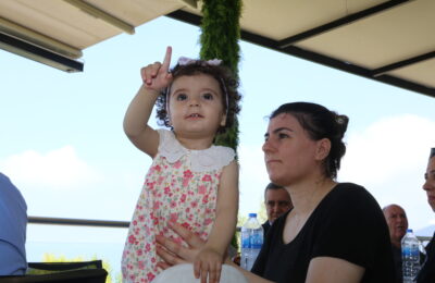 İKİ MİNİK YÜREK İÇİN TEK YÜREK OLDULAR