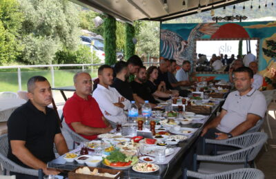 İKİ MİNİK YÜREK İÇİN TEK YÜREK OLDULAR
