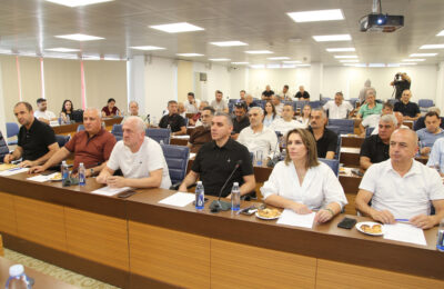 ALTSO AĞUSTOS AYI OLAĞAN MECLİS TOPLANTISI GERÇEKLEŞTİRİLDİ