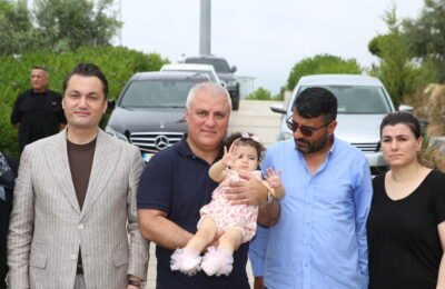 İKİ MİNİK YÜREK İÇİN TEK YÜREK OLDULAR