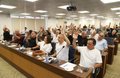 ALTSO AĞUSTOS AYI OLAĞAN MECLİS TOPLANTISI GERÇEKLEŞTİRİLDİ