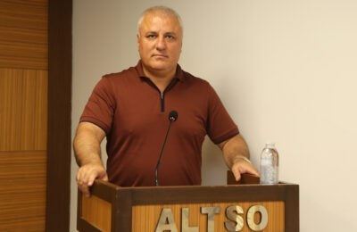 ALTSO AĞUSTOS AYI OLAĞAN MECLİS TOPLANTISI GERÇEKLEŞTİRİLDİ