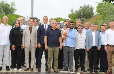İKİ MİNİK YÜREK İÇİN TEK YÜREK OLDULAR