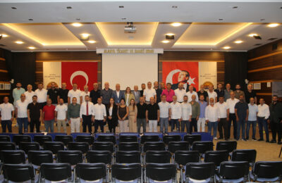 (Turkish) ERDEM VE KURAL’DAN ANLAMLI PLAKET