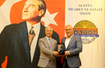 (Turkish) ERDEM VE KURAL’DAN ANLAMLI PLAKET
