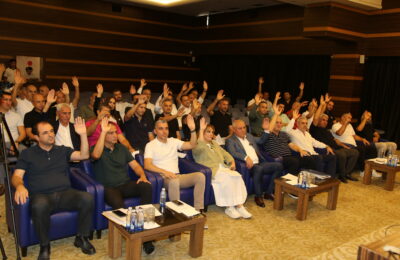(Turkish) ERDEM VE KURAL’DAN ANLAMLI PLAKET