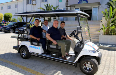 ALTSO VE ALTİD’DEN ALANYA’NIN HUZUR VE GÜVENLİĞİNE DESTEK