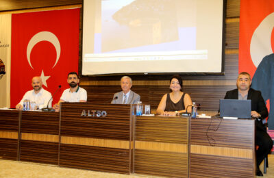 (Turkish) ERDEM VE KURAL’DAN ANLAMLI PLAKET