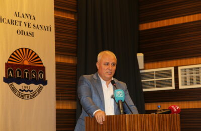 (Turkish) ERDEM VE KURAL’DAN ANLAMLI PLAKET
