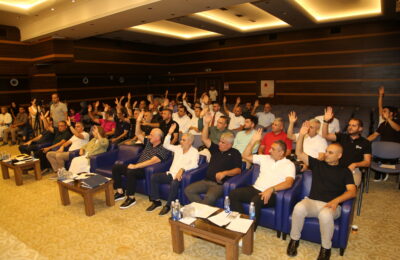 (Turkish) ERDEM VE KURAL’DAN ANLAMLI PLAKET